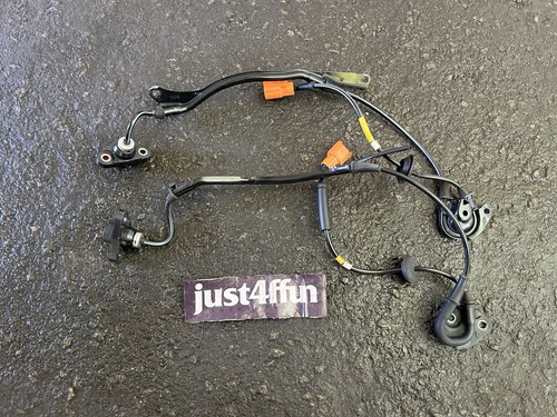 96-00 Honda Civic EX Oem Front ABS Wheel Speed Sensor Set LH & RH S04 SR3 EK