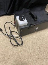 Irradiant Ground Fog Machine / Tested Working 120V 60HZ