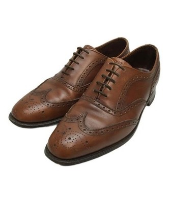 CHEANEY                    Wingtip shoes brown 278-280Z