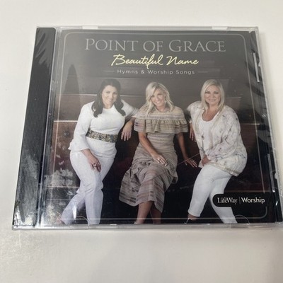 Point of Grace Beautiful Music CD Brand New Sealed 2018 Crack On Front Of Case