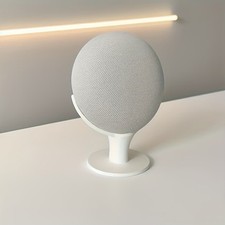 7.5CM White Stand Base for Google Nest/Home