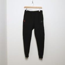 NIKE Tech Fleece Joggers Junior Black SIZE 12-13YRS