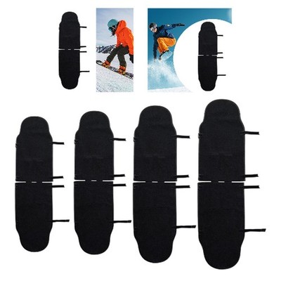 Snowboard Trick at Home für Damen Herren Filztuch Snowboard Schutzüberzug