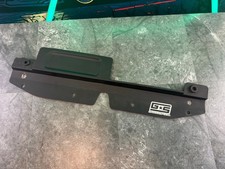 2008-2014 Subaru Wrx Sti Grimmspeed Radiator Shroud With Tool Tray Black 2008-2014 Subaru Wrx Sti Grimmspeed Radiator Shroud With Tool Tray Black