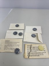 Metal Airequipt Circular Magazine sprocket Lot for Tray CAROUSEL x6 Nylon x1