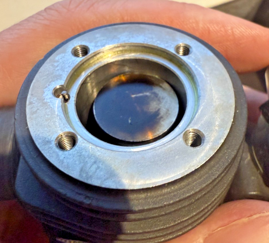 Used Picco Blast 5 Port Dual Balanced Ceramic .21 Offroad 5 Port Buggy Engine