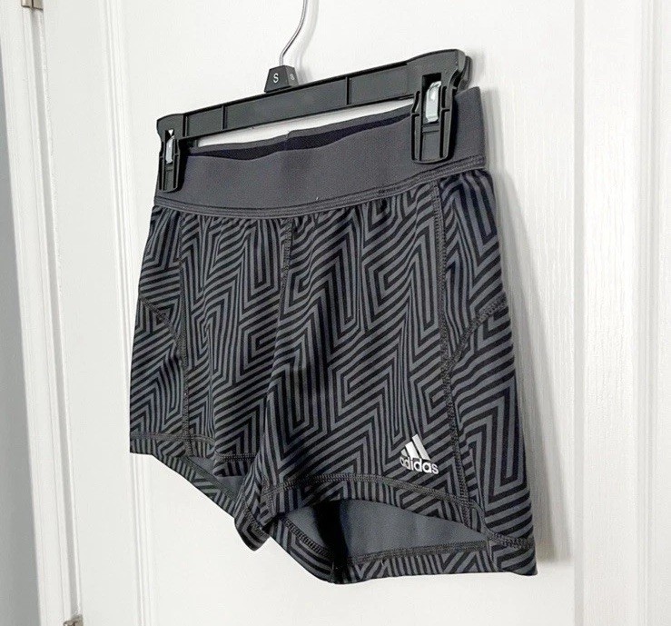 Adidas TechFit Zig Zag Medium Compression Workout… - image 2