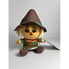 Wizard of Oz Scarecrow Plush Toy 8.5 Inch Stuffed Character Movie Memorabilia