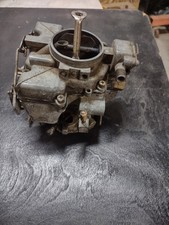 Holley 1940 1-barrel Carburetor From A 1973 Amc Hornet 6-cylinder