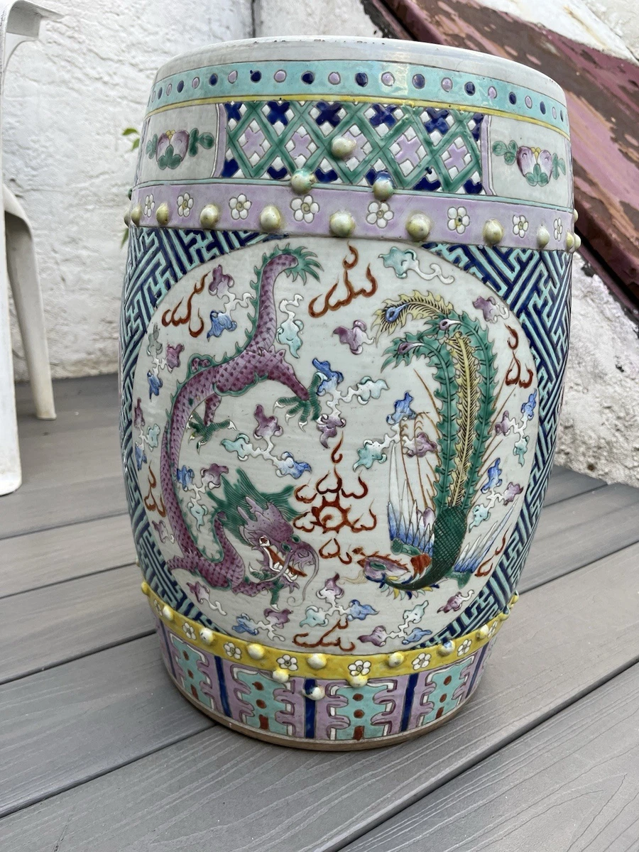 蓝色古董原始1850-1899 年的中国古饰品| eBay