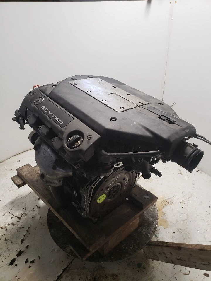 Base de motor 3,2 L VIN 5 sexto dígito compatible con 00-03 TL 1389618 Foto 2 de 4