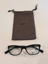 Kids/Youth Nike 5509 018, 46 17 130 Eyeglasses Frames Black  Gray