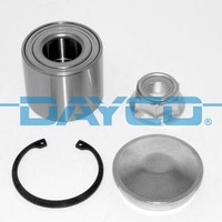 Hinterachse Links Dayco KWD1059 Radlagersatz FüR Renault