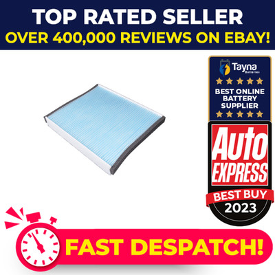 Pollen / Cabin Filter fits FORD FOCUS 04 to 12 Blue Print 1354952 ...