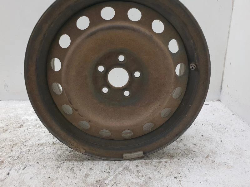 Wheel 16x6-1/2 Steel Spare Fits 05-10 SCION TC - Image 2 of 4