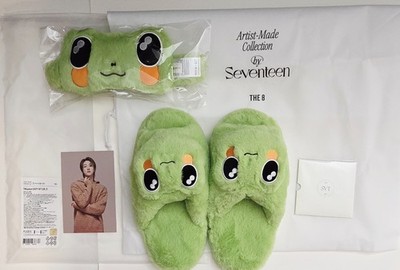 Artist-Made Collection by SEVENTEEN THEpalee COZY SET + Postcard