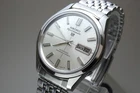 Vintage 1966 JAPAN SEIKO SPORTSMATIC5 6619-8110 21Jewels Automatic.