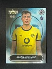 Aaron Anselmino 2025-26 Topps Summer Signings RC Blue 49/99