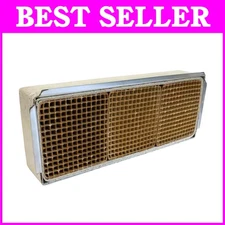 Wood Stove Catalytic Combustor Replacement - 4" x 10.6" x 2"