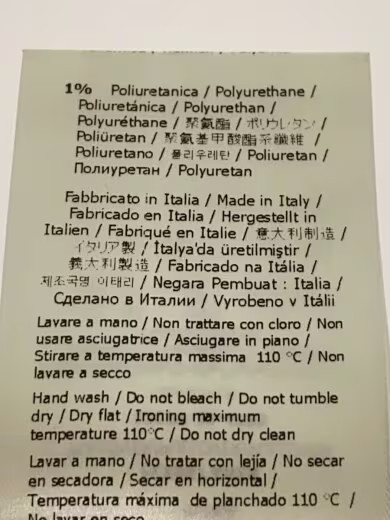 FENDI/Knit sweater (thin)/Size 38/Wool/BEG/12CPF-22-4783 thumbnail 4