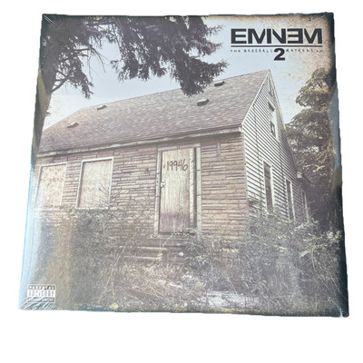 Eminem - The Marshall Mathers LP2  Vinyl LP New & Sealed!