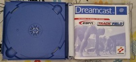 ESPN International Track and Field for Sega Dreamcast