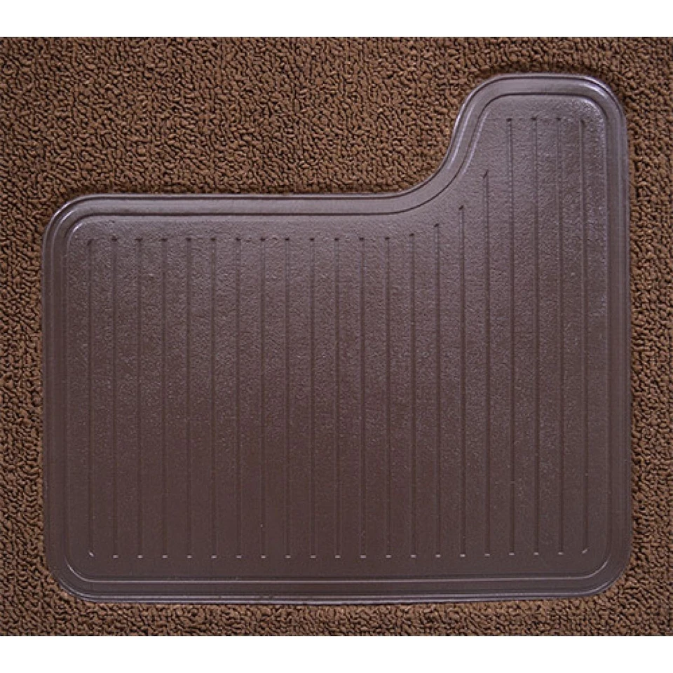 1971-73 Chevy Impala 2 Door 01-Black Carpet for Automatic Transmission - Изображение 4 из 4