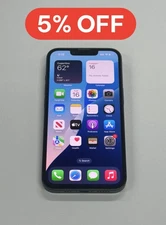 Apple iPhone 14 128 GB Black Unlocked Verizon, AT&T, T-Mobile