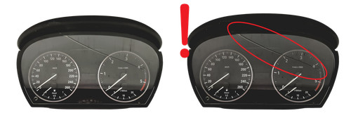 Tacho Kombiinstrument BMW 3 E90 E91 9166846-03 1025350-86 59182