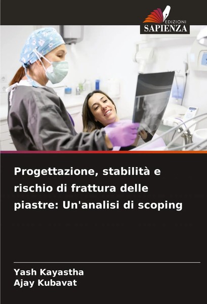 Yash Kayastha (U. A.) | Progettazione, Stabilità E Rischio Di Frattura Delle...-image