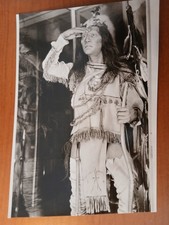 Postkarte 2871 nicht gelaufen, Radebeul, Indianermuseum, Ansichtskarte, Sammlung