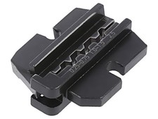 97 49 10 Crimping jaws insulated cable lugs 0.75-2.5mm2 KNIPEX