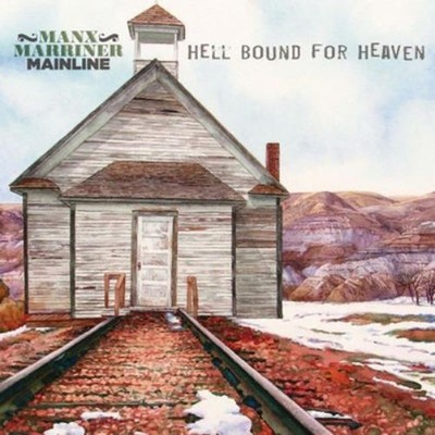 Harry Manx & Steve Marriner Hell Bound for Heaven (CD) Album (US IMPORT)