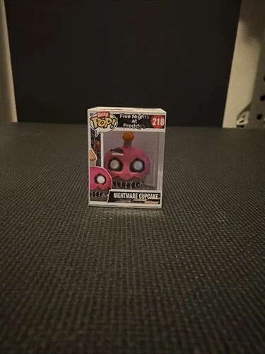 Funko Bitty Pop FNAF Nightmare Cupcake #218
