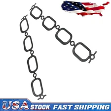 Fits 2010-2022 Land Rover Range Rover 5.0L V8 Pair Intake Manifold Gasket Set