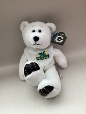 Plush Limited Treasures Bear ..... Green Bay Packers Brett Favre 4