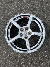 18" NISSAN 350Z 18X8" OEM FACTORY STOCK WHEEL RIM 5x114.3 CHROME Z
