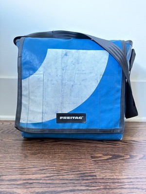 FREITAG F21  DJ Nigtclub Messenger Discontinued model USED