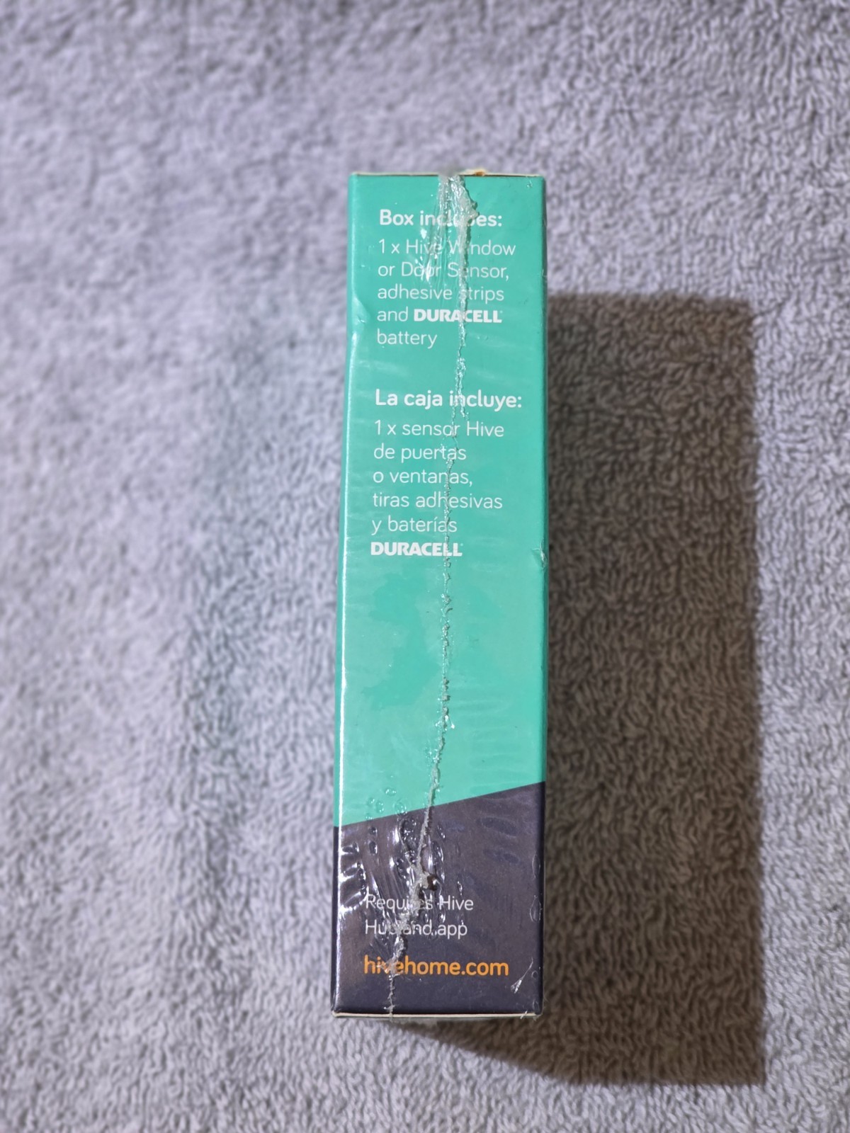 Hive Window or Door Motion Sensor Smart Home Indoor - Sealed Box