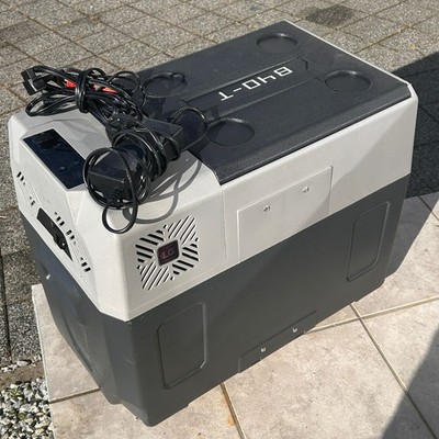 Berger Kompressor Kühlbox Bt40. 39 Liter