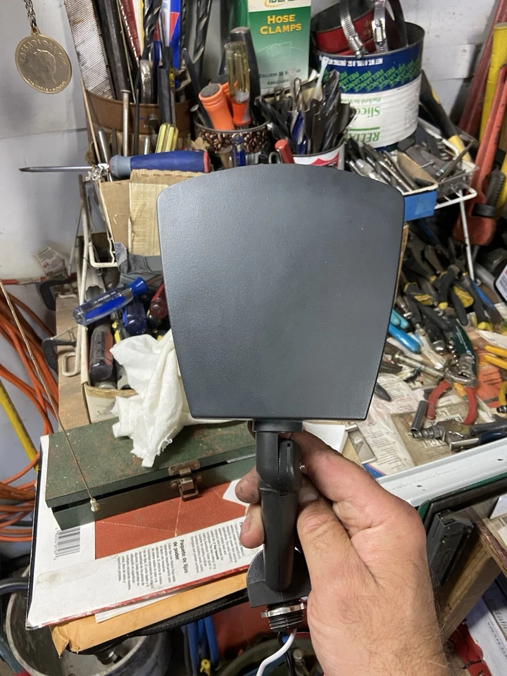 RAB LIGHTING 200 STEALTH Sensor Security Light 200° Detection 1000W-Sensor Only - Image 2 of 4