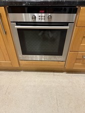 Siemens HB564550B Built-In Electric Oven Stainless Steel German Made
