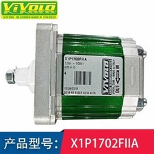 1 Pc. New Gear Pump X1P1702FIIA Hydraulic Oil Pump