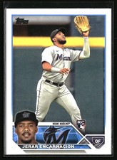 2023 Topps #318 Jerar Encarnacion