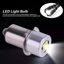 For MAGLITE Super Bright LED Upgrade Bulb Drop In Replacement 2 3 4 5 6 Cell C/D