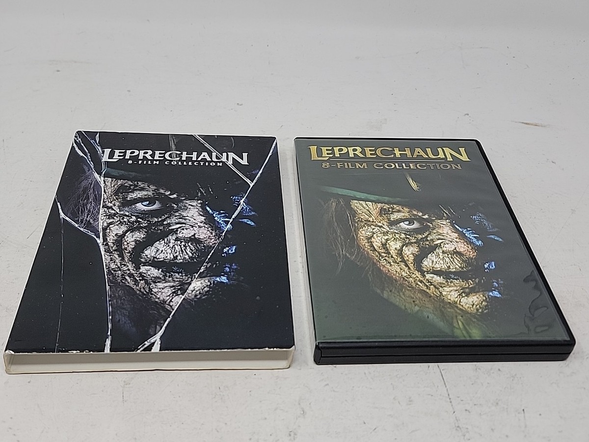 Leprechaun: 8-Film Collection (DVD 6-Disc) *Tested* 31398308591| eBay