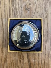 Carrs Sterling Silver Wooden