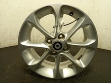 SMART FORFOUR Alloy Wheel 15"Inch 4x100 Offset ET42 5.5J REAR 2014-2022