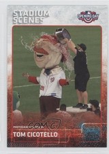 2015 Topps Opening Day Stadium Scenes Tom Cicotello (Nationals Park) #STA-TC 3a3