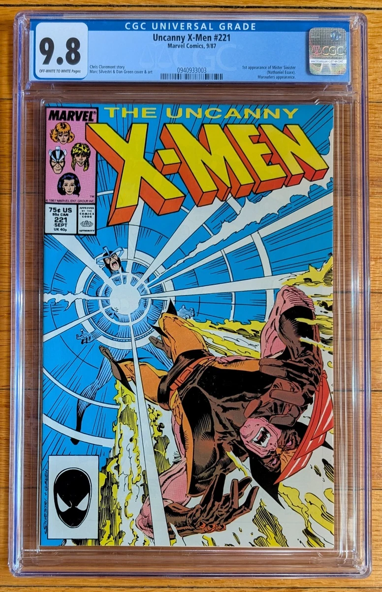 Wolverine 9.8 Near Mint/Mint Comics, Graphic Novels & TPBs for